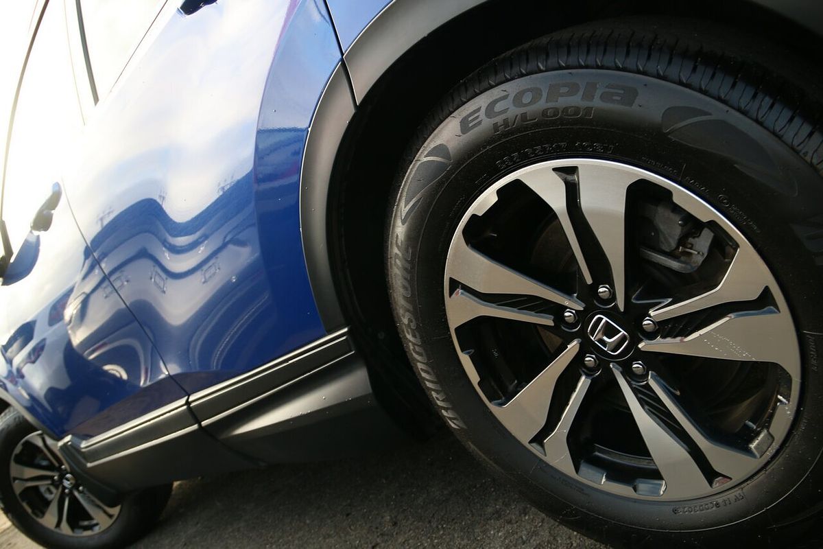 2017 Honda CR-V VTi RW