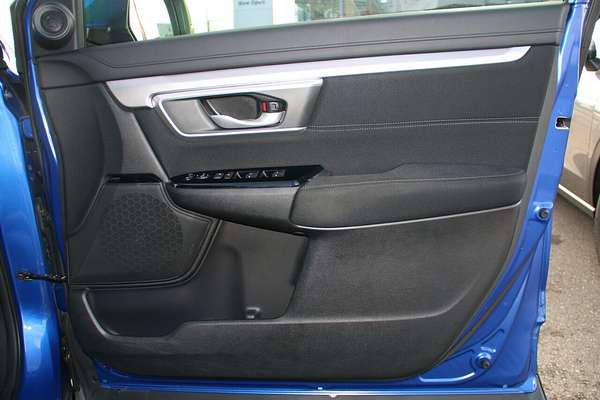 2017 Honda CR-V VTi RW