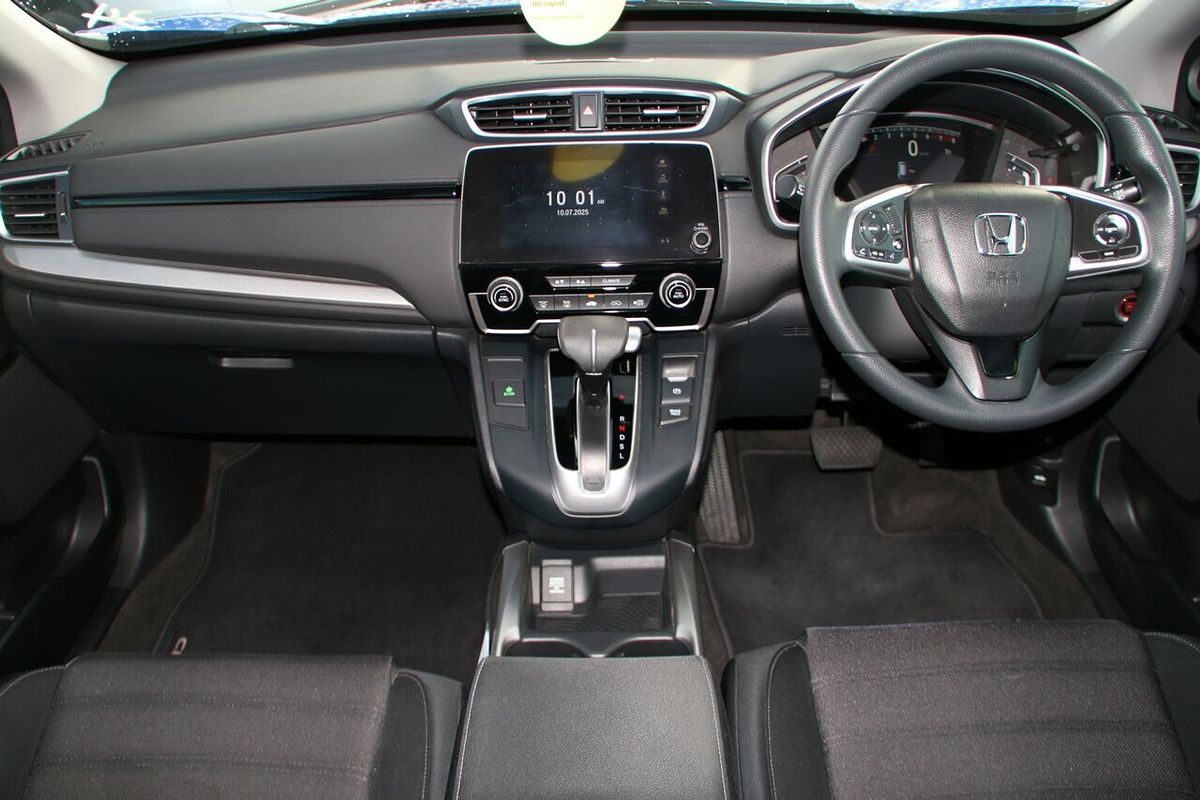 2017 Honda CR-V VTi RW