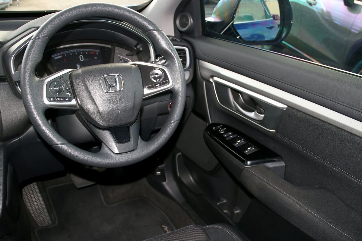 2017 Honda CR-V VTi RW