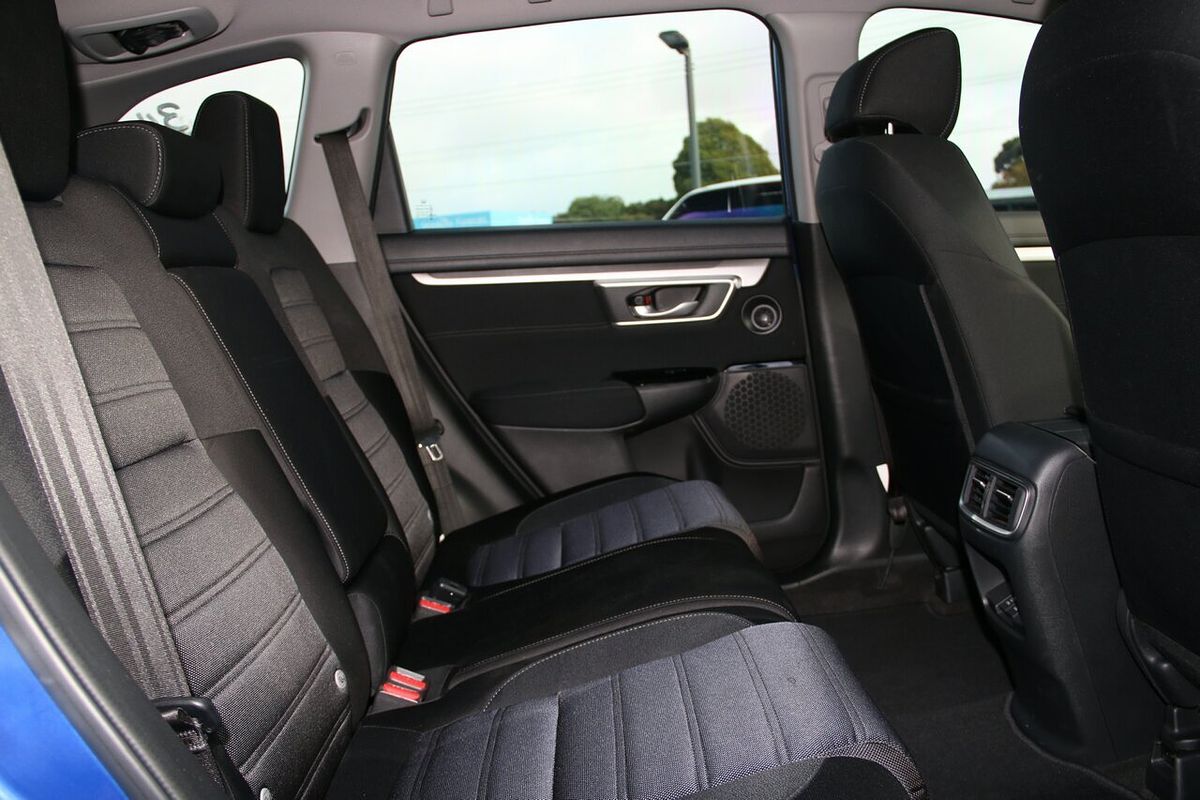 2017 Honda CR-V VTi RW