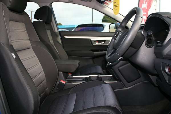 2017 Honda CR-V VTi RW