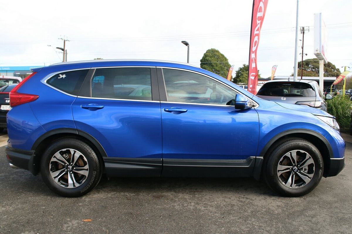 2017 Honda CR-V VTi RW
