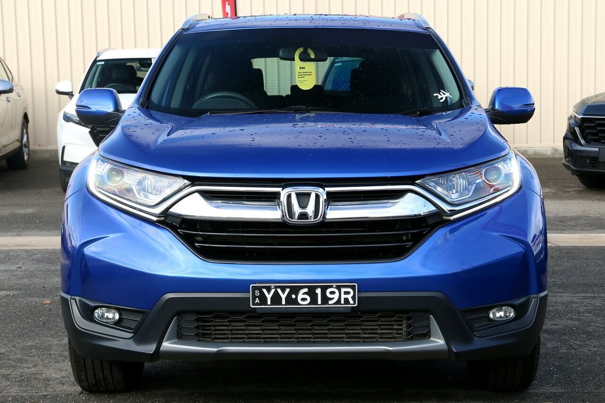 2017 Honda CR-V VTi RW