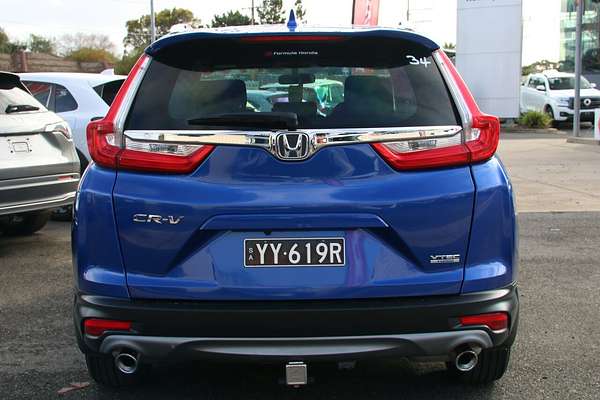 2017 Honda CR-V VTi RW