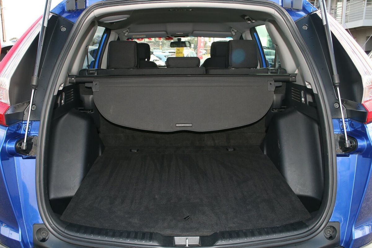 2017 Honda CR-V VTi RW