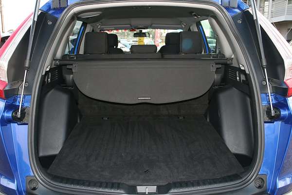 2017 Honda CR-V VTi RW