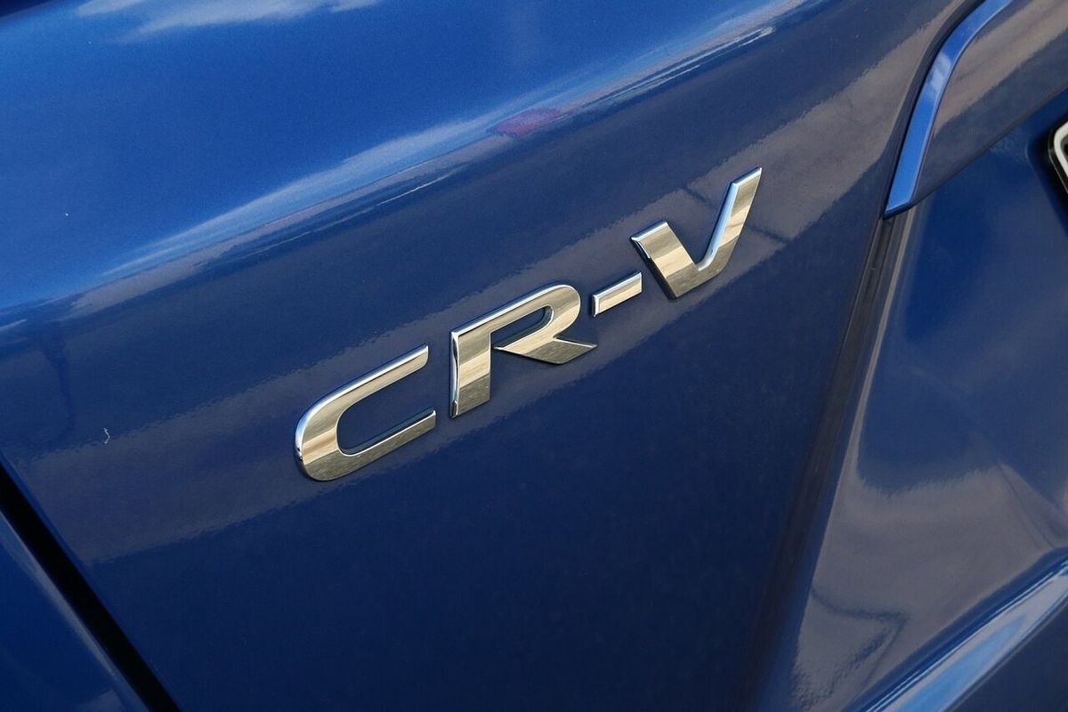 2017 Honda CR-V VTi RW
