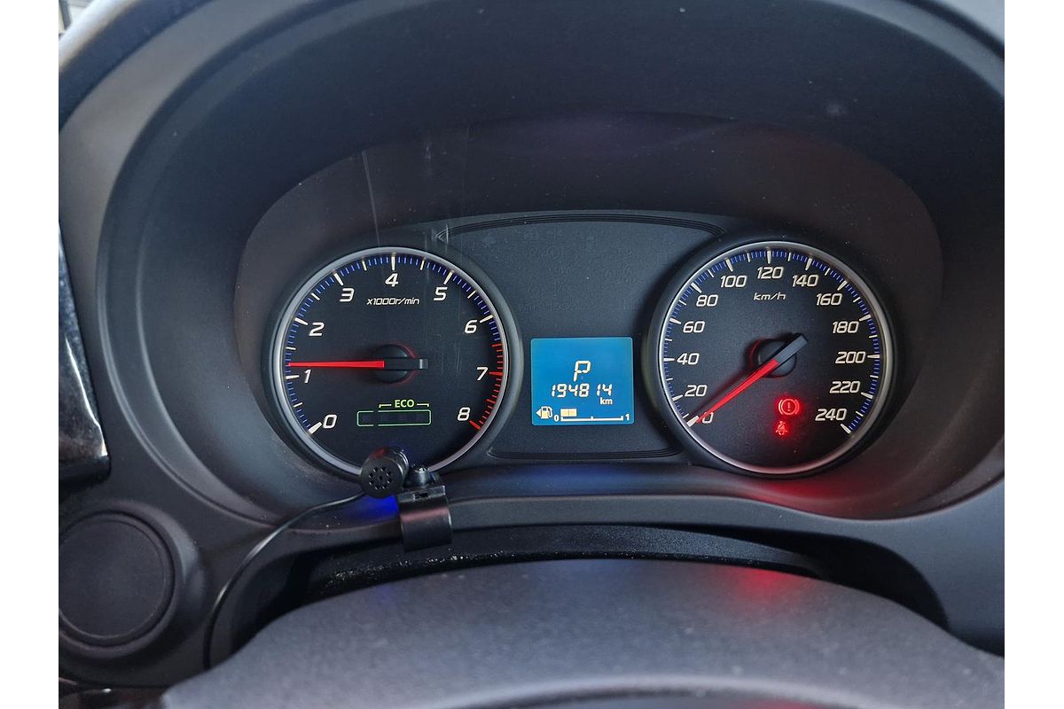 2013 Mitsubishi Outlander ES ZJ