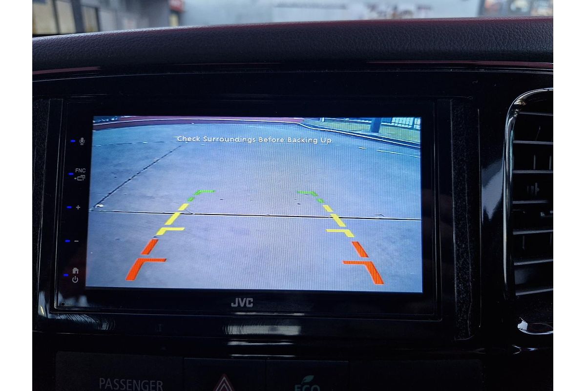 2013 Mitsubishi Outlander ES ZJ