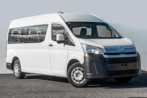 2019 Toyota Hiace Commuter GDH322R