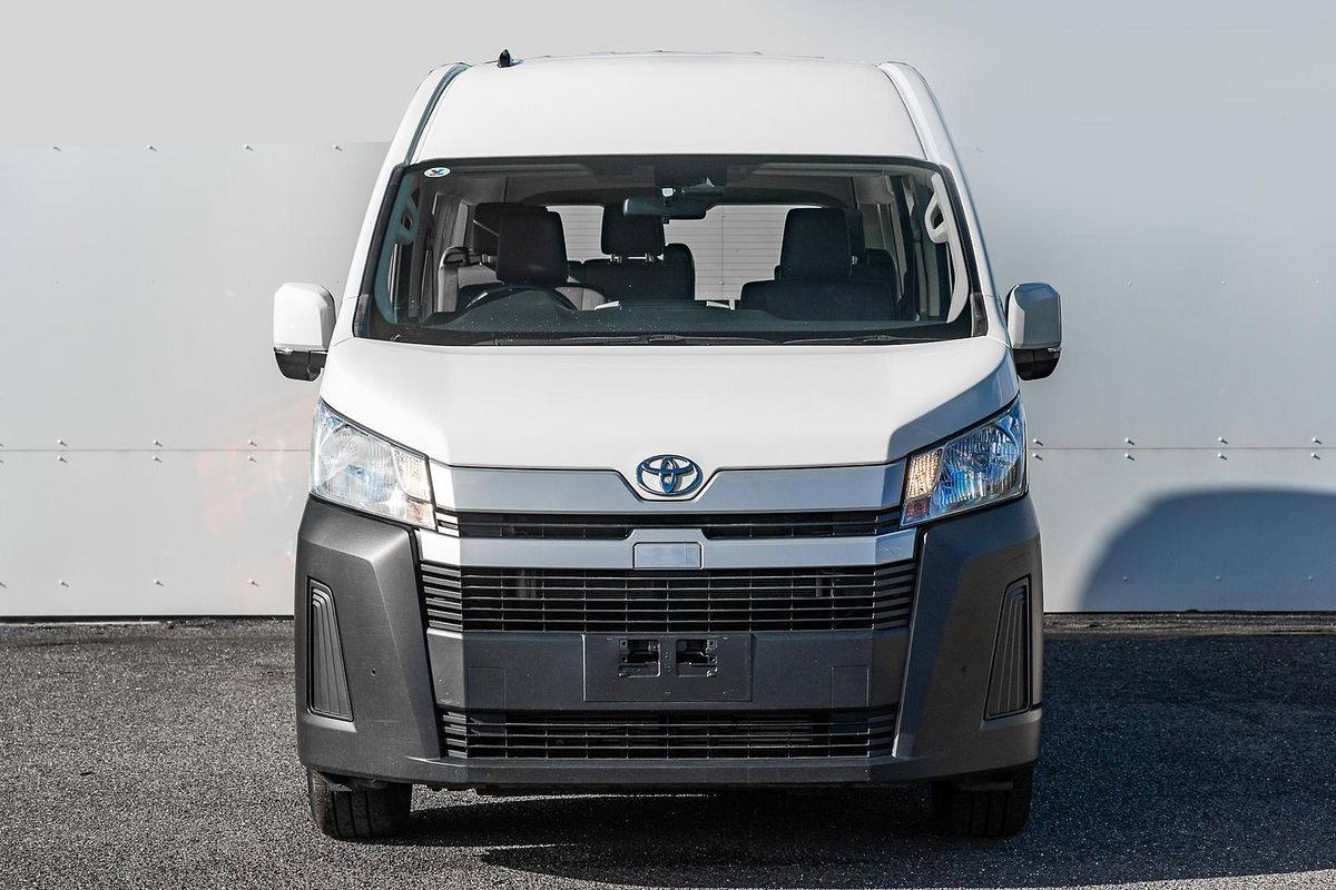 2019 Toyota Hiace Commuter GDH322R