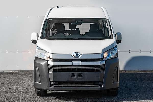 2019 Toyota Hiace Commuter GDH322R