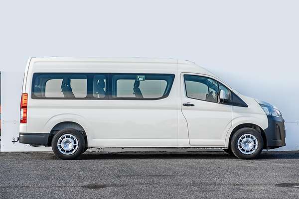 2019 Toyota Hiace Commuter GDH322R