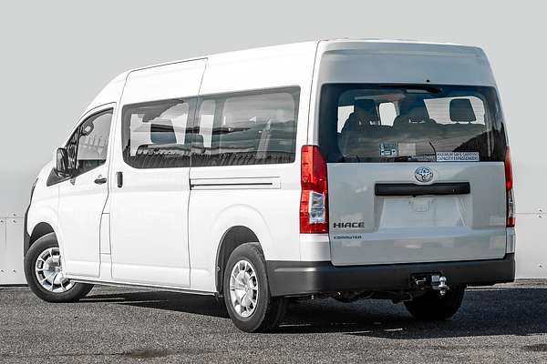 2019 Toyota Hiace Commuter GDH322R