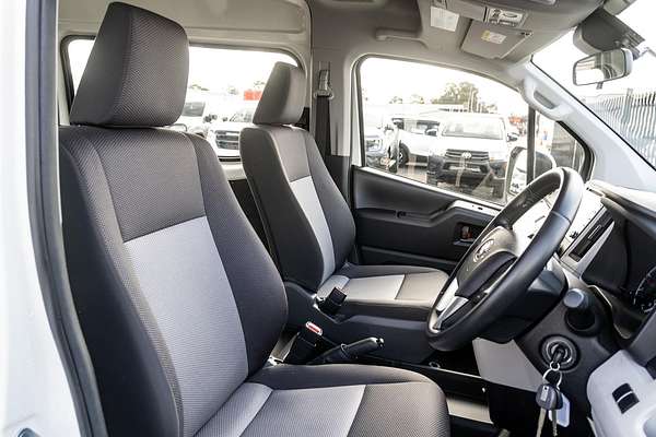 2019 Toyota Hiace Commuter GDH322R