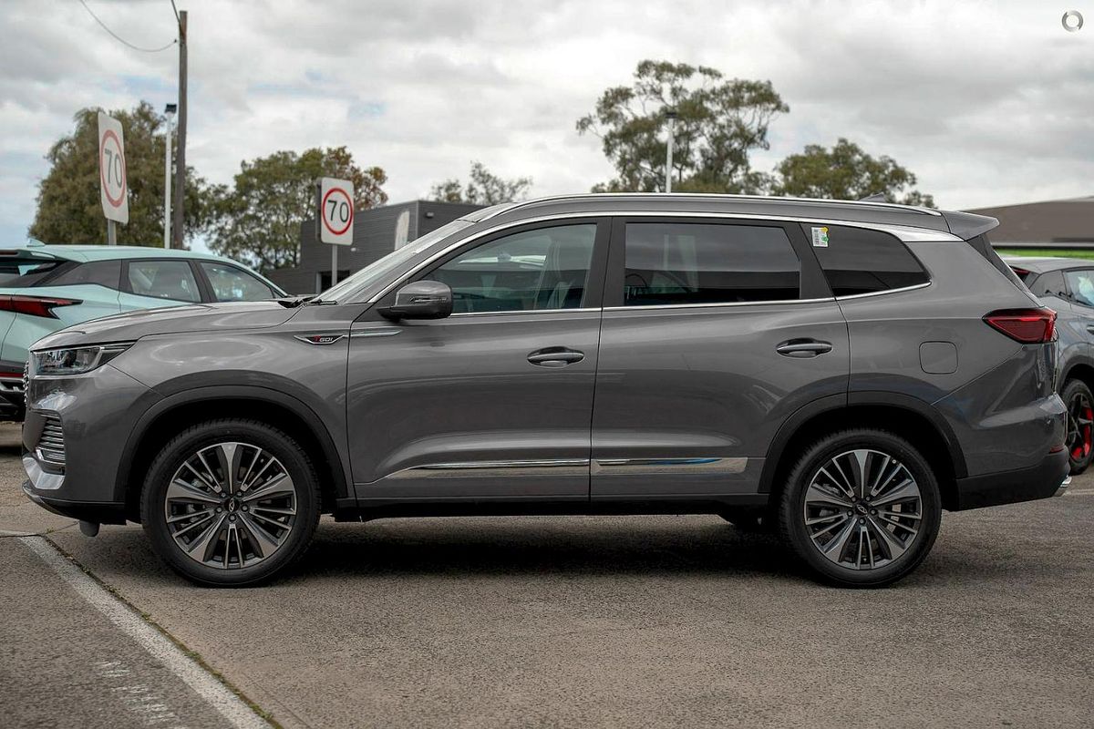 2025 Chery Tiggo 8 Pro Max Ultimate AWD