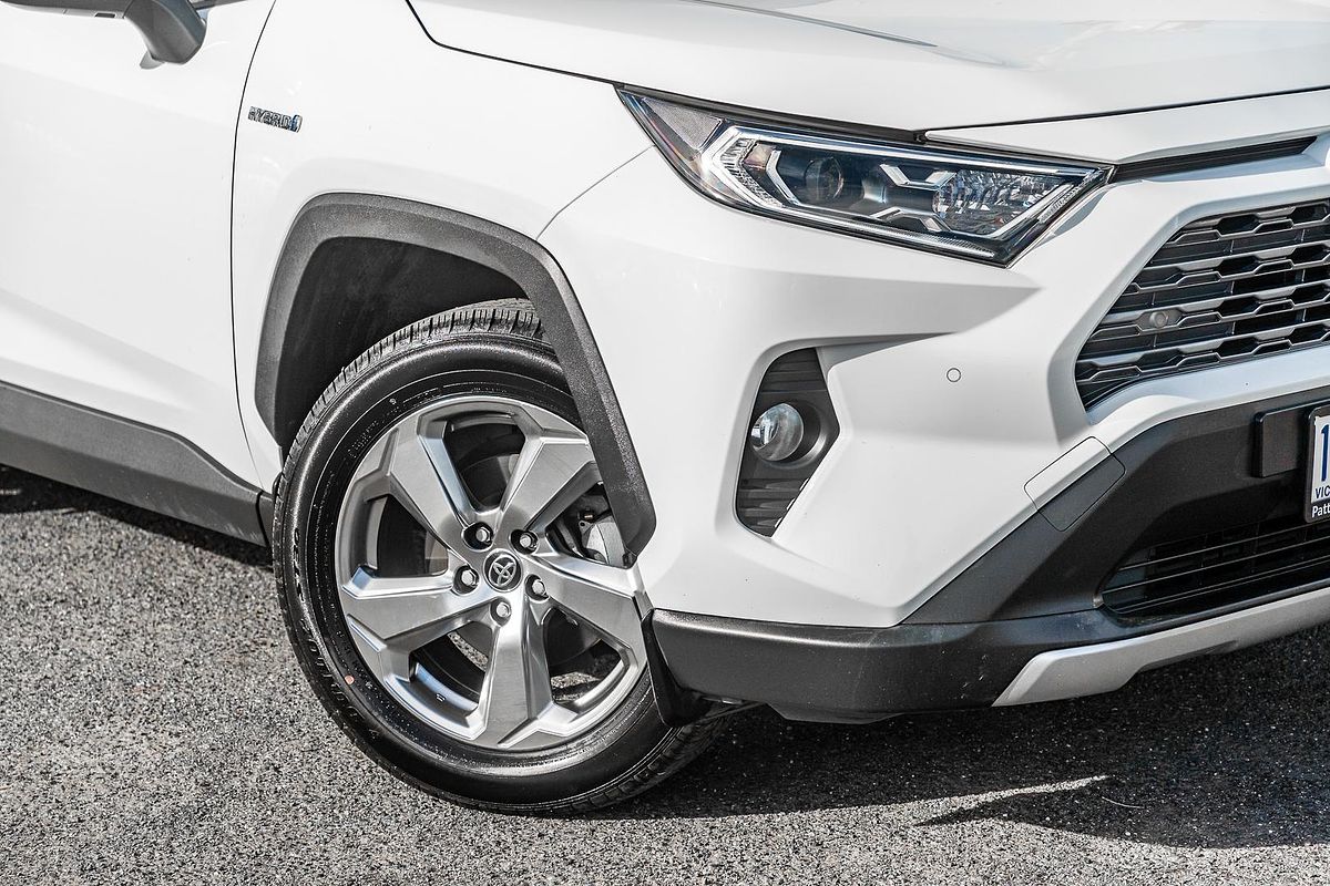 2020 Toyota RAV4 GXL AXAH52R