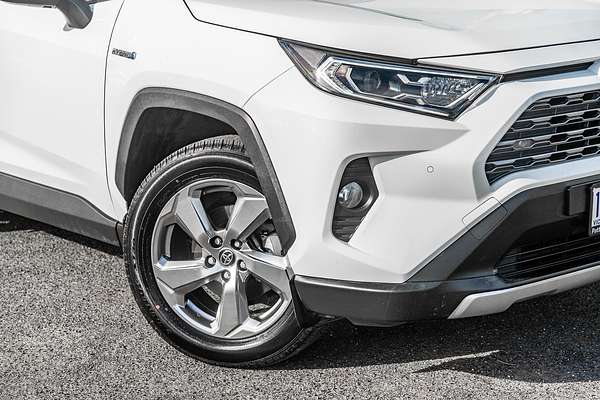 2020 Toyota RAV4 GXL AXAH52R