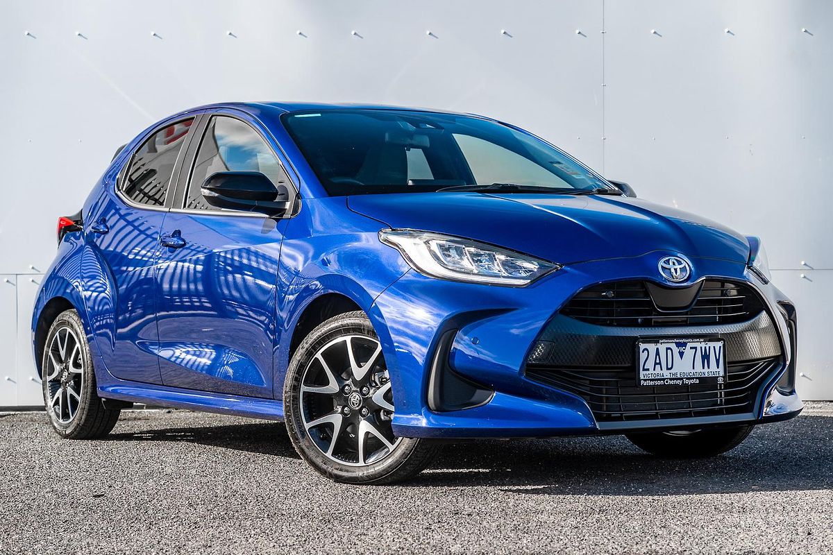 2024 Toyota Yaris ZR MXPA10R