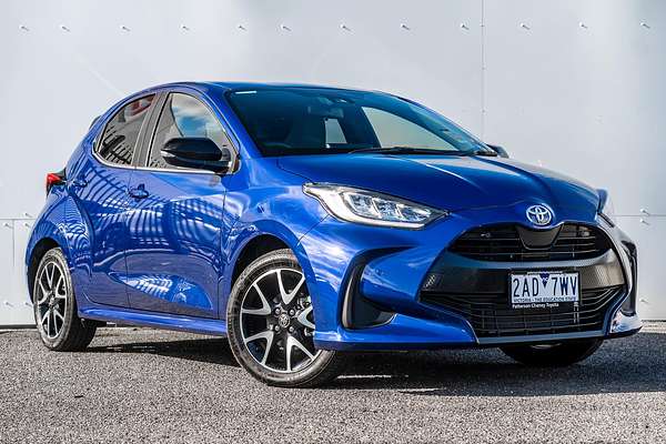 2024 Toyota Yaris ZR MXPA10R