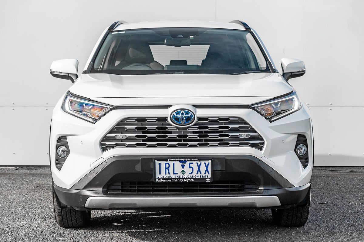 2020 Toyota RAV4 GXL AXAH52R