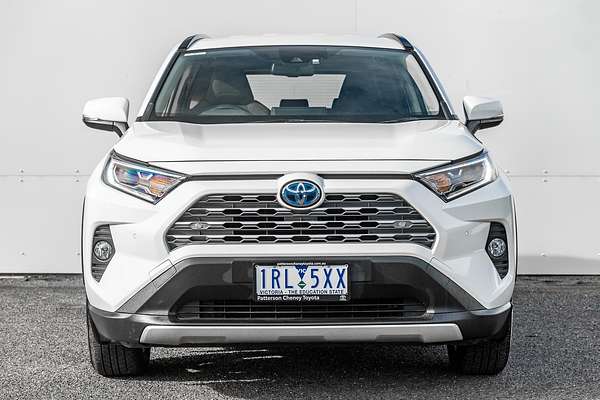 2020 Toyota RAV4 GXL AXAH52R