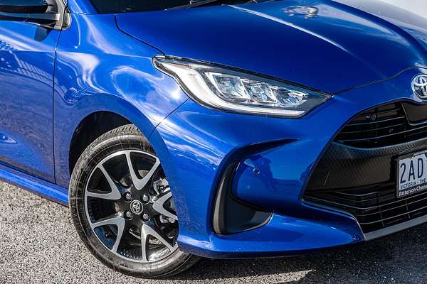 2024 Toyota Yaris ZR MXPA10R