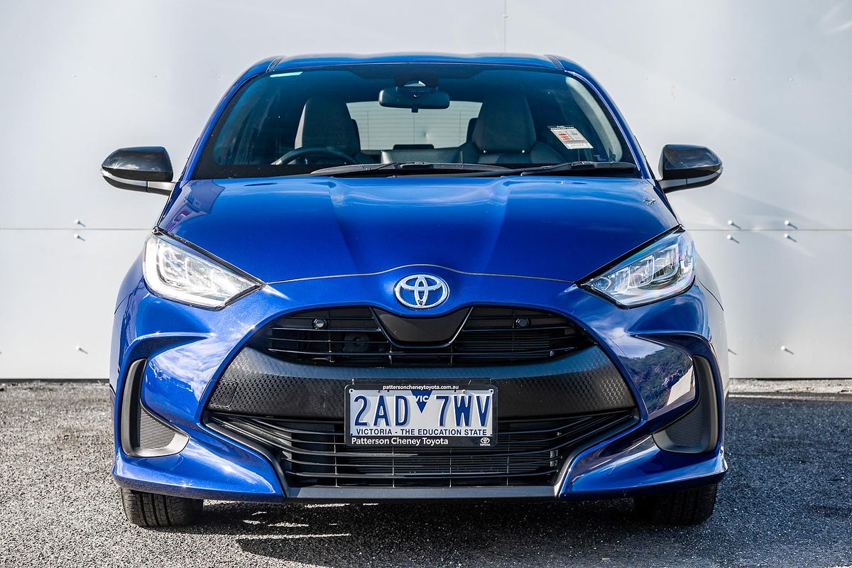 2024 Toyota Yaris ZR MXPA10R