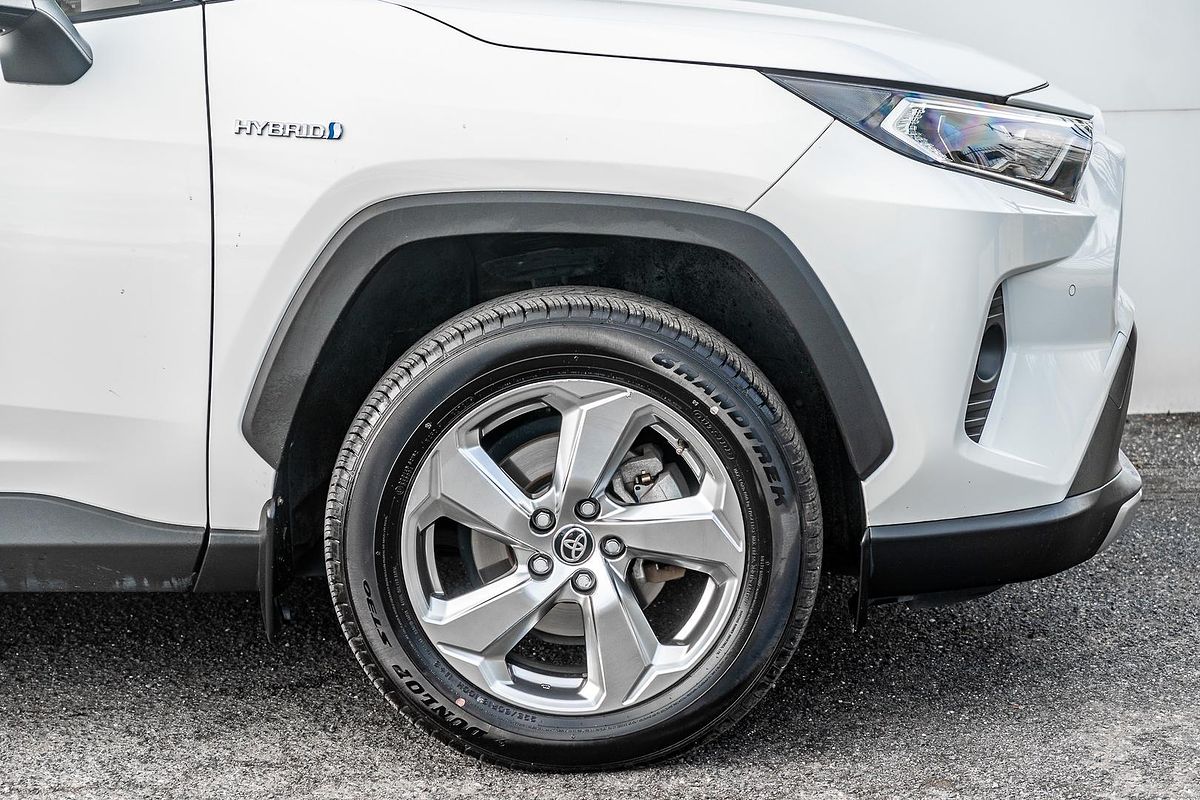 2020 Toyota RAV4 GXL AXAH52R