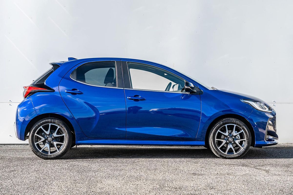 2024 Toyota Yaris ZR MXPA10R
