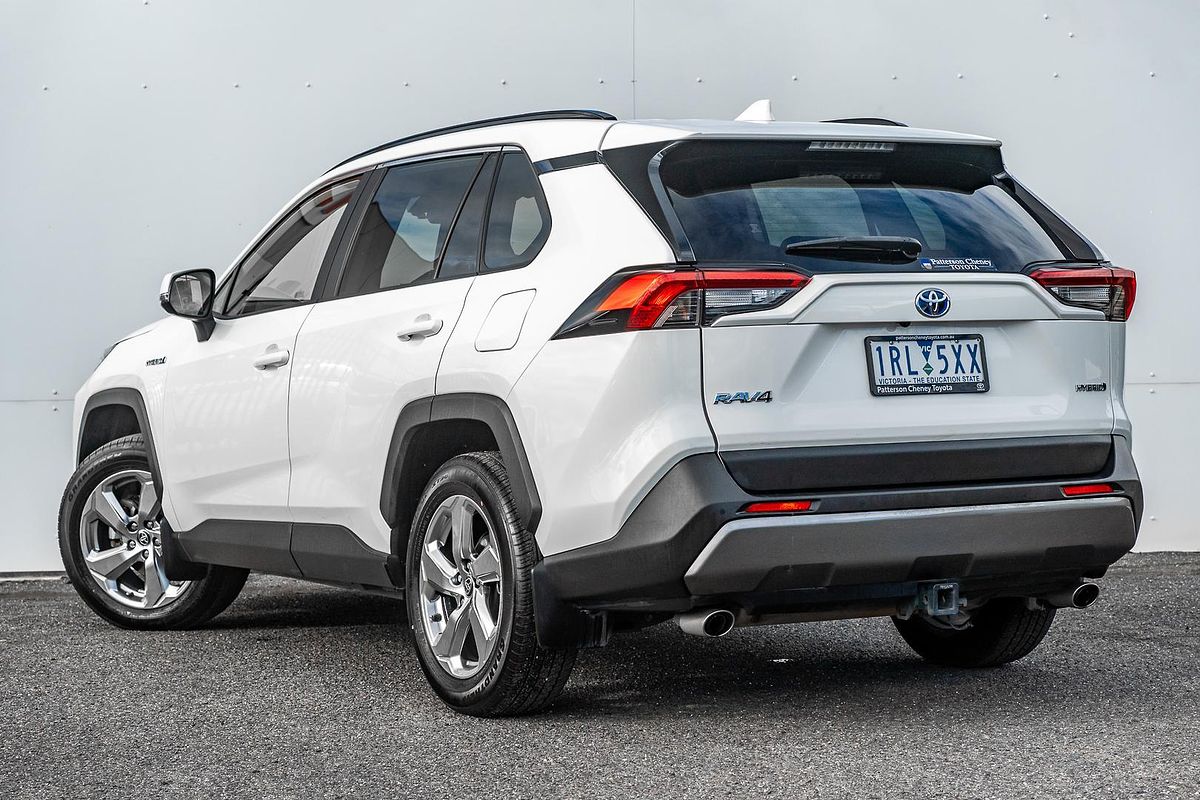 2020 Toyota RAV4 GXL AXAH52R