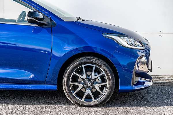 2024 Toyota Yaris ZR MXPA10R