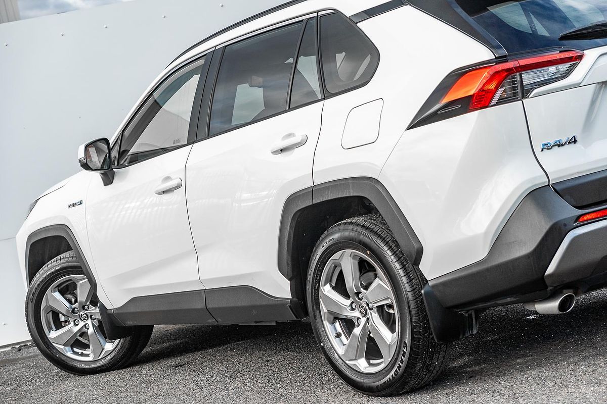 2020 Toyota RAV4 GXL AXAH52R