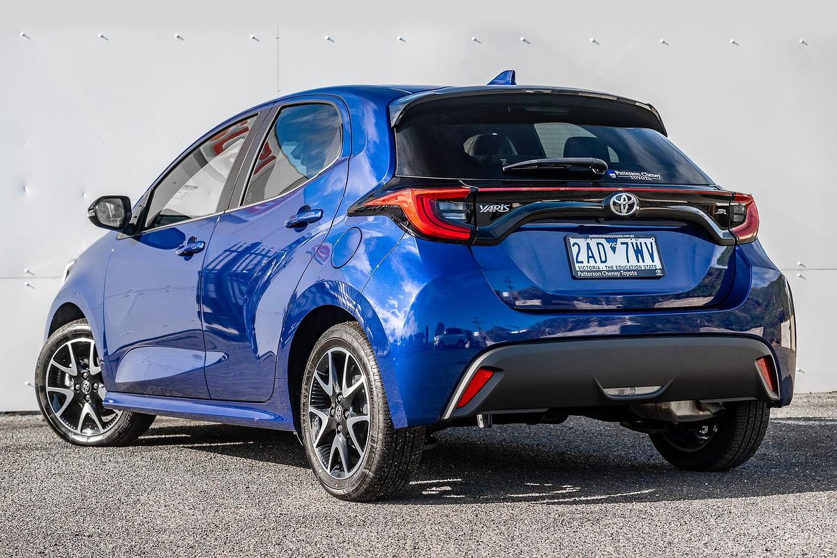 2024 Toyota Yaris ZR MXPA10R