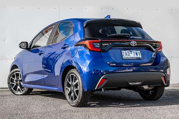 2024 Toyota Yaris ZR MXPA10R