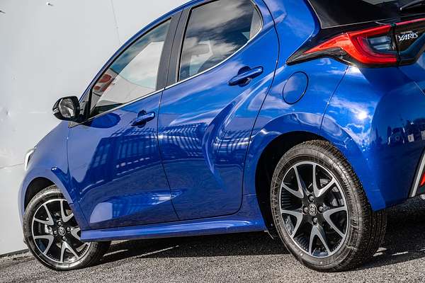 2024 Toyota Yaris ZR MXPA10R