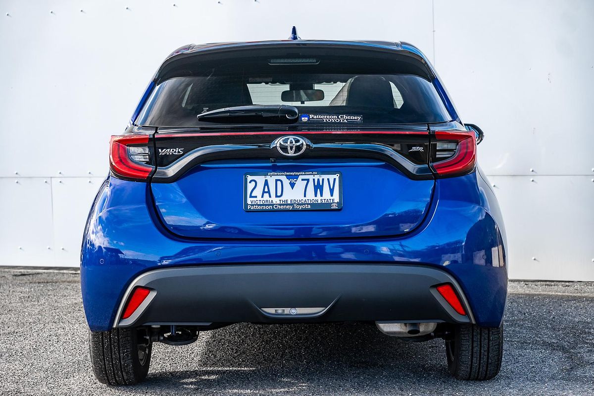 2024 Toyota Yaris ZR MXPA10R