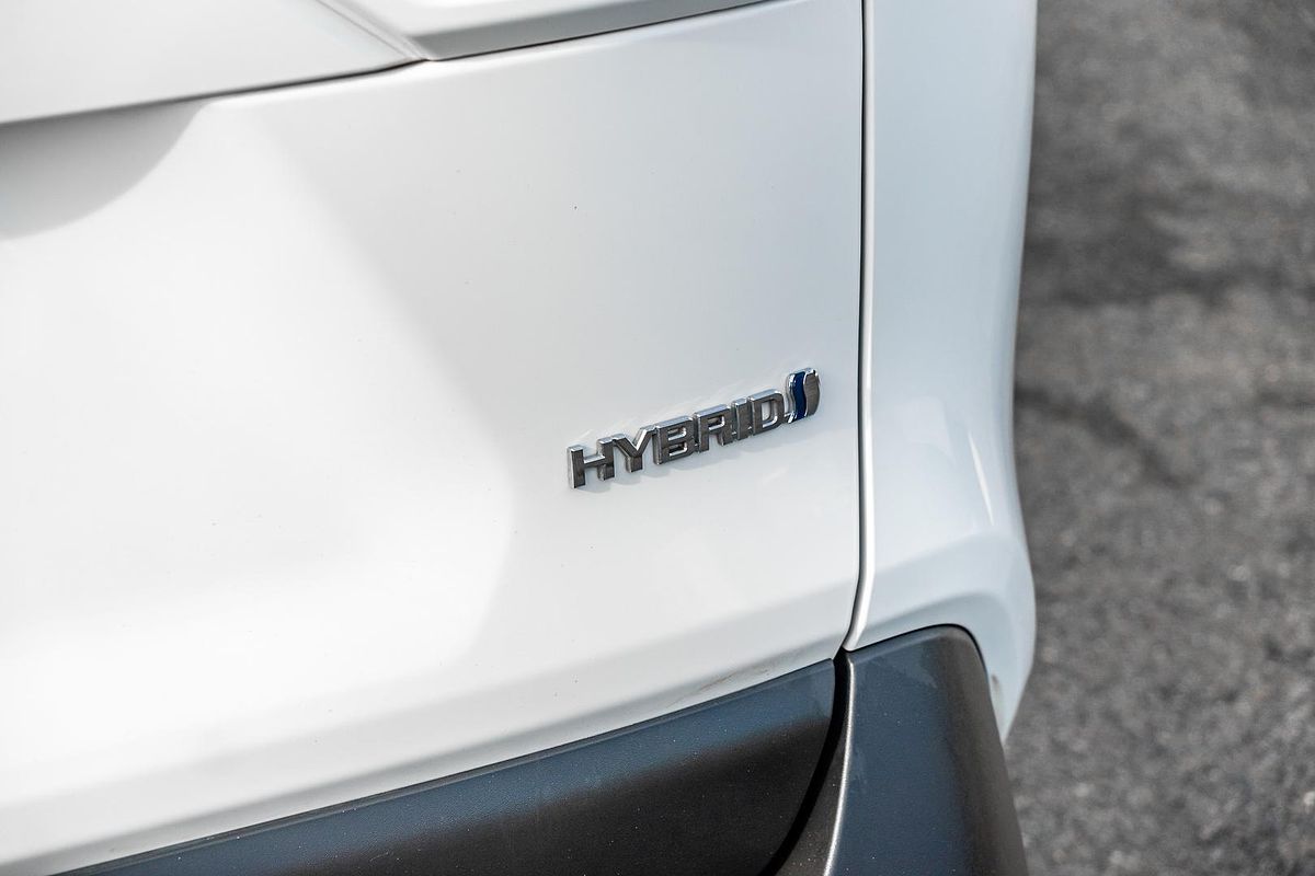 2020 Toyota RAV4 GXL AXAH52R