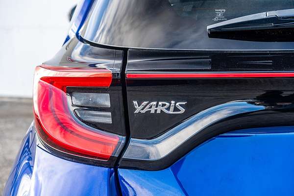 2024 Toyota Yaris ZR MXPA10R