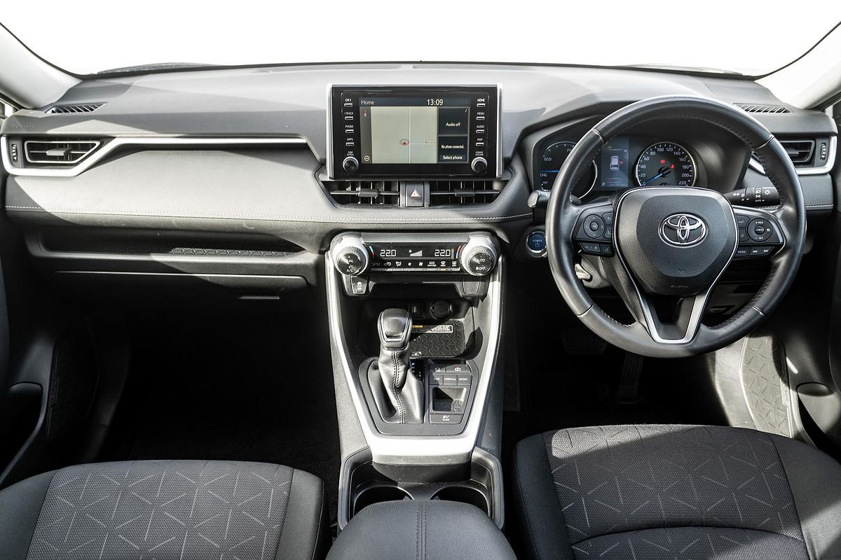 2020 Toyota RAV4 GXL AXAH52R