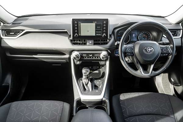 2020 Toyota RAV4 GXL AXAH52R