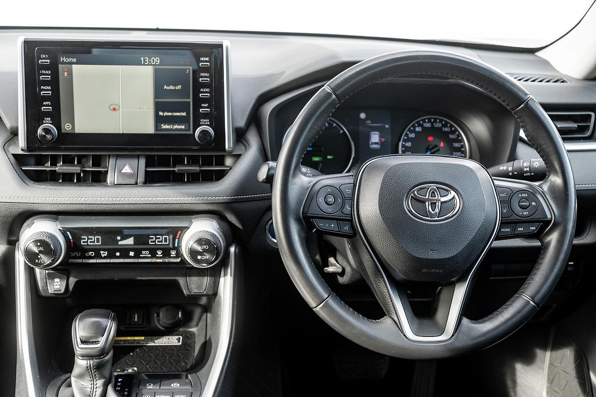 2020 Toyota RAV4 GXL AXAH52R