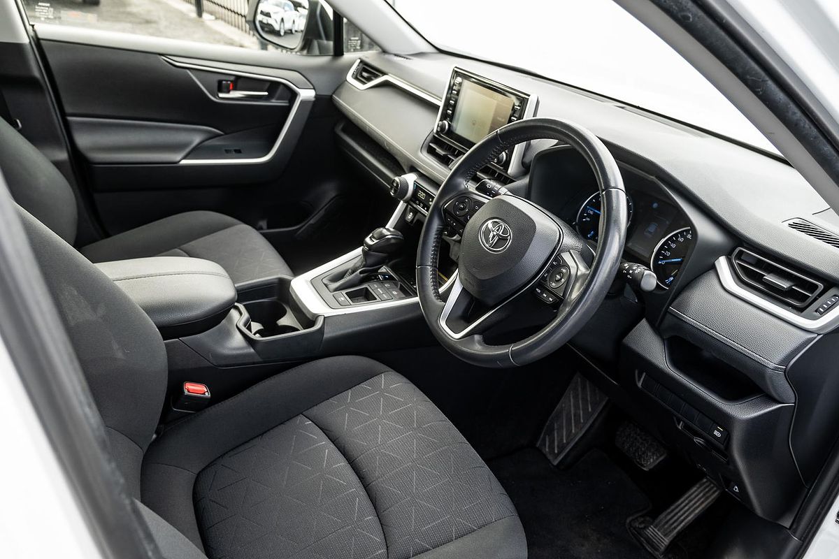 2020 Toyota RAV4 GXL AXAH52R