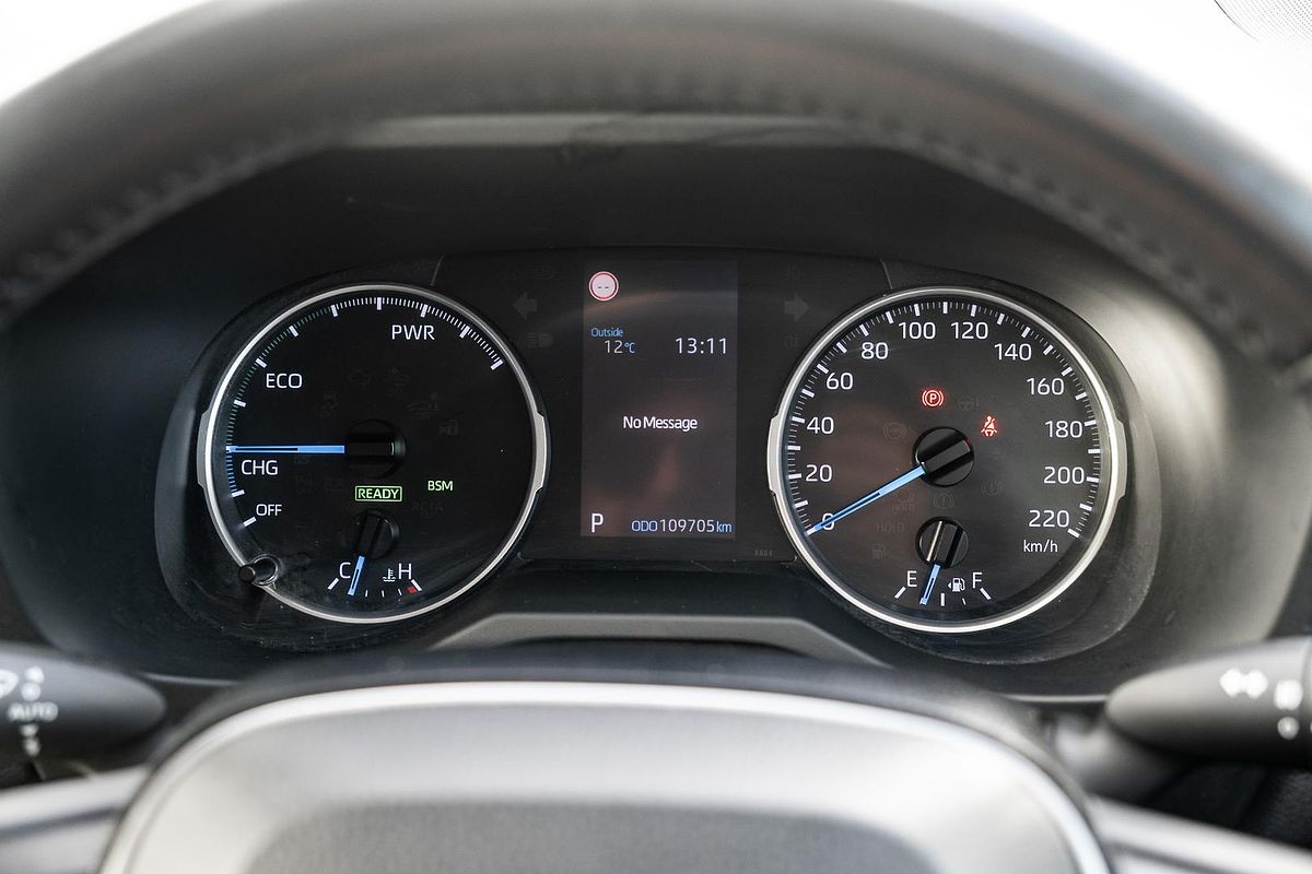 2020 Toyota RAV4 GXL AXAH52R
