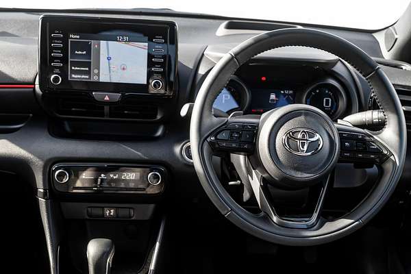 2024 Toyota Yaris ZR MXPA10R