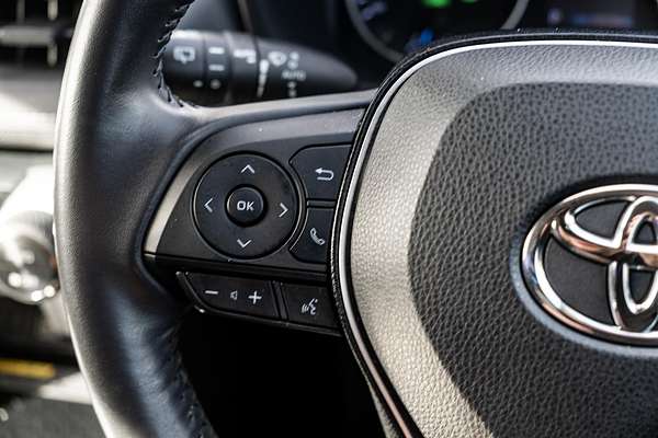 2020 Toyota RAV4 GXL AXAH52R