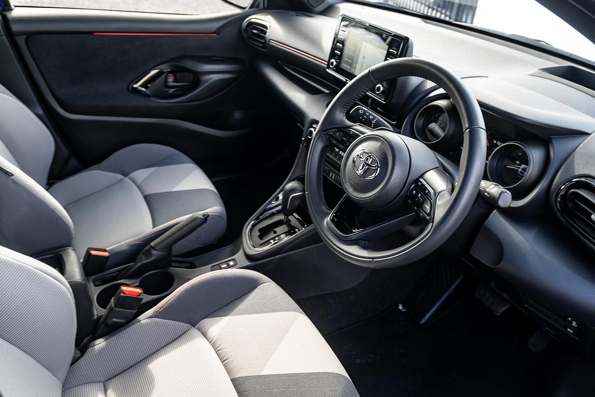 2024 Toyota Yaris ZR MXPA10R