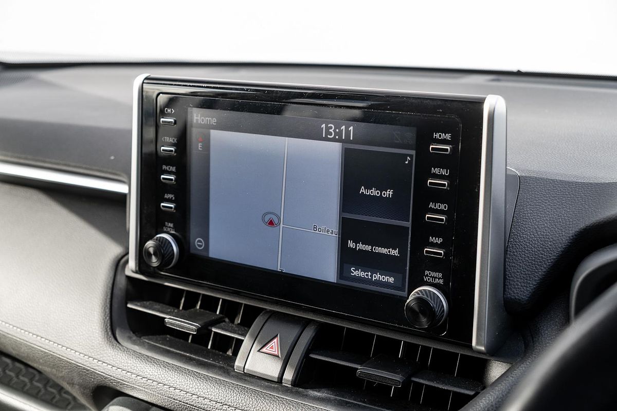 2020 Toyota RAV4 GXL AXAH52R