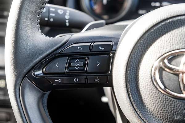 2024 Toyota Yaris ZR MXPA10R